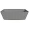 Alfi Brand 70.875 in L, 35.4 in W, Gray Matte, Concrete ABCO71TUB - alternate 11